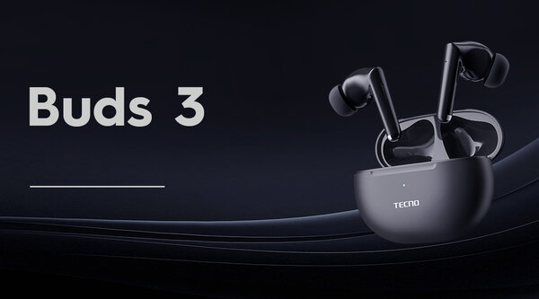 Écouteurs Tecno Buds 3 Sans Fil