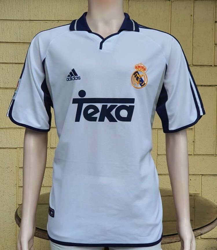 Maillot Real Madrid Retro
