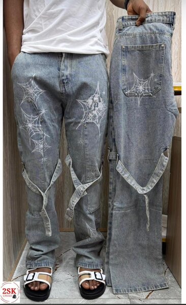 Jeans décontractés pour hommes