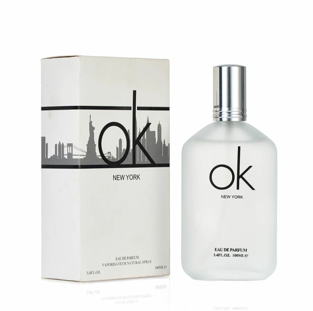 Parfum OK New York Eau de Parfum
