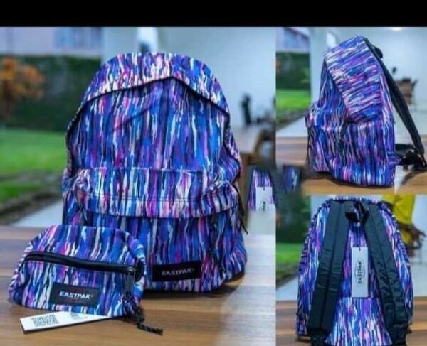 Sac à dos Eastpak multicolore