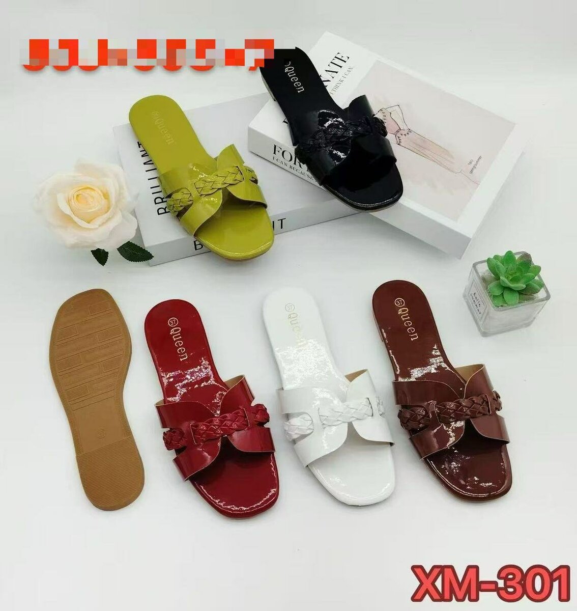 Sandales élégantes pour femmes