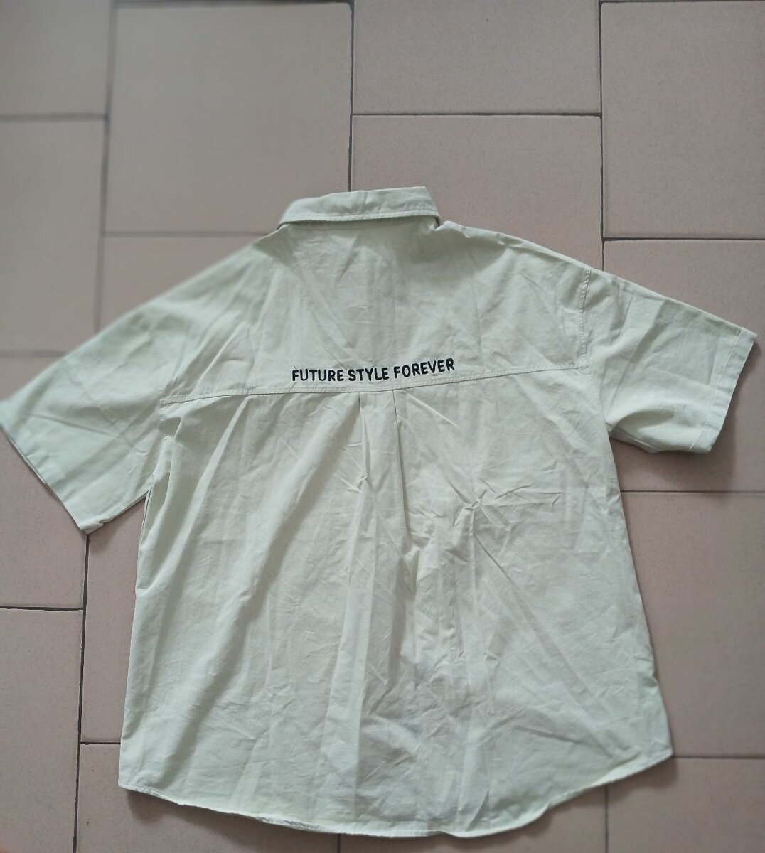 Chemise décontractée homme