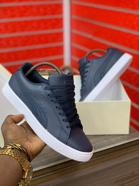 Nike sneakers readily available