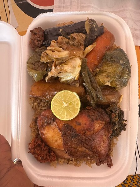 Tchep les midi et soir