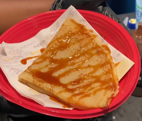 Karamelita - Crêpe Caramel