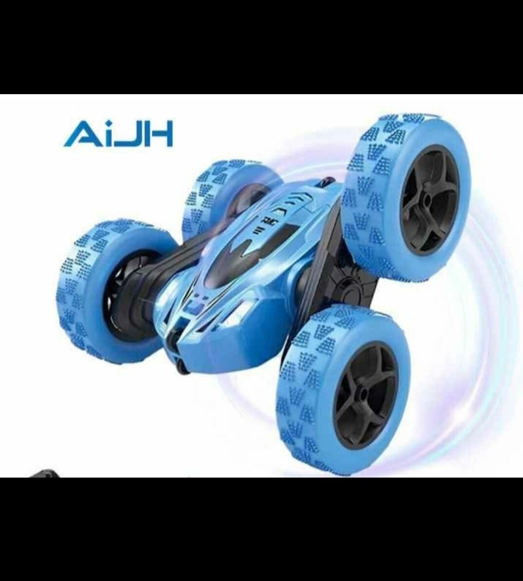 Voiture RC Acrobate 360°