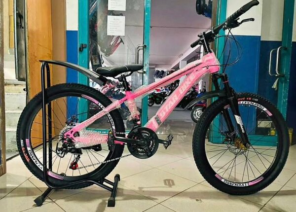 VTT tout-terrain robuste