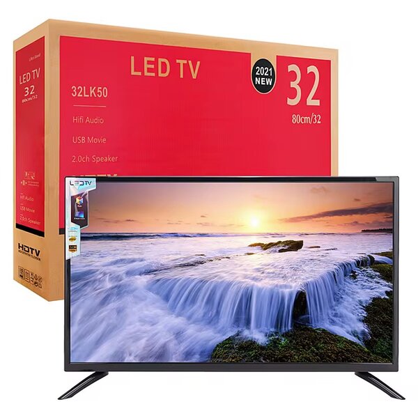 TV LED 32" Full HD USB