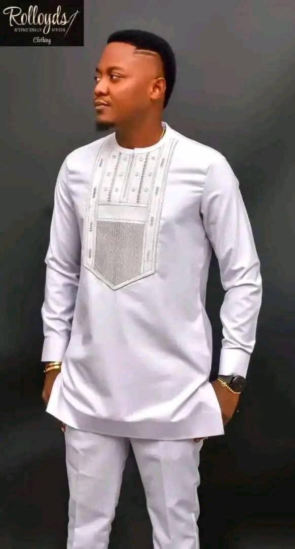 Tuniques pour hommes