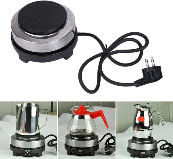 Fourneau Électrique