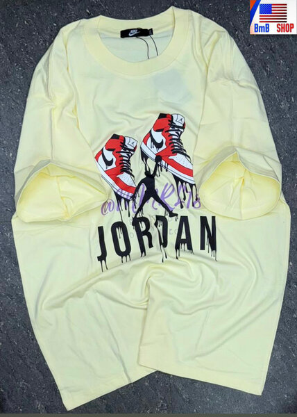 T-shirt tendance imprimé cool