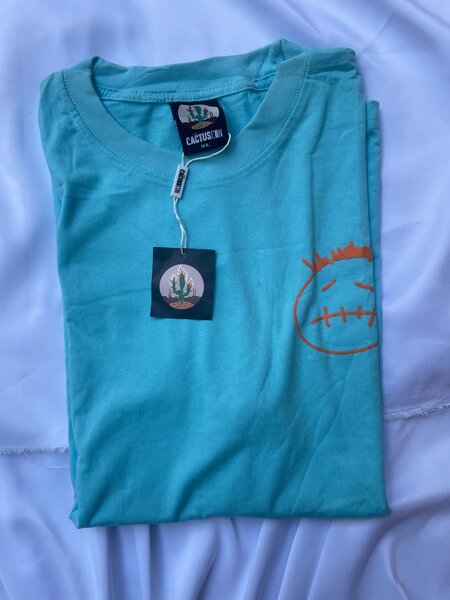 Teeshirt Jack Cactus