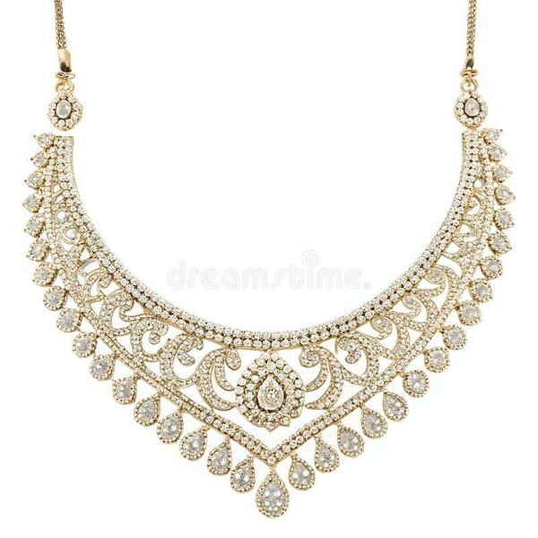 Ladies Necklace