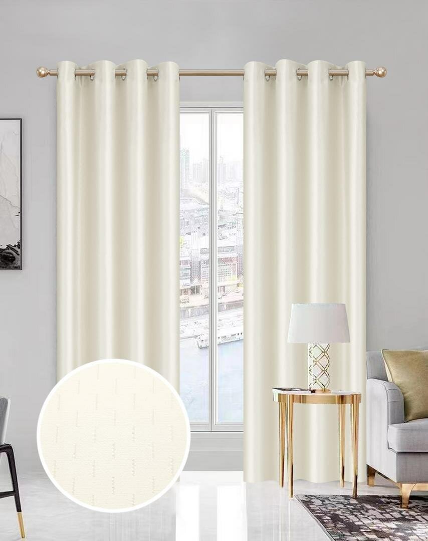 Rideaux isolants élégants