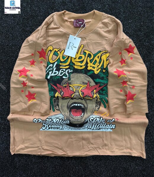 Sweat-shirt graphique unisexe