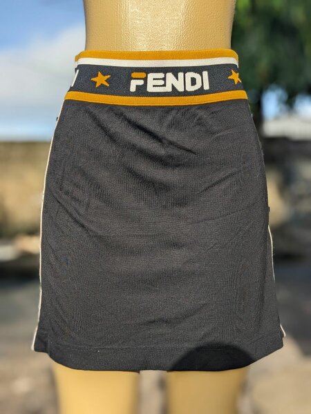 Fendi skirt