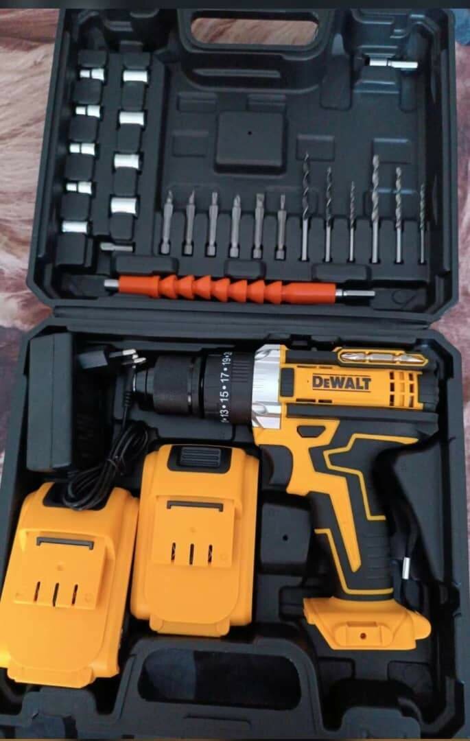 Шуруповёрт