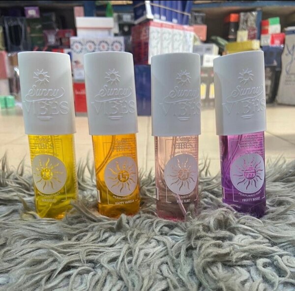 Parfums Sunny Vibes