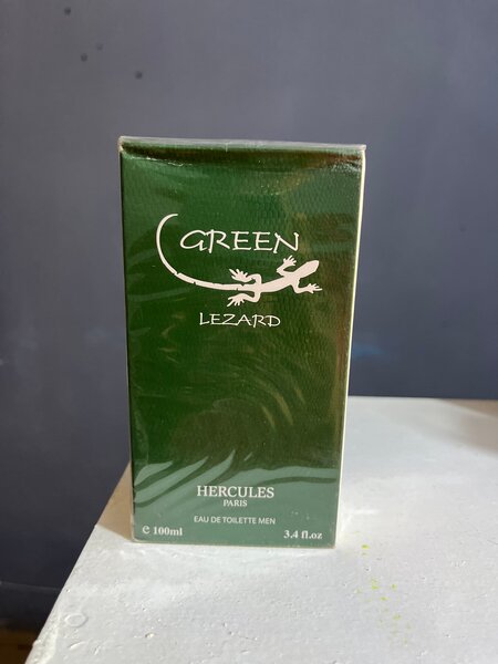 Parfum Green Lezard Homme
