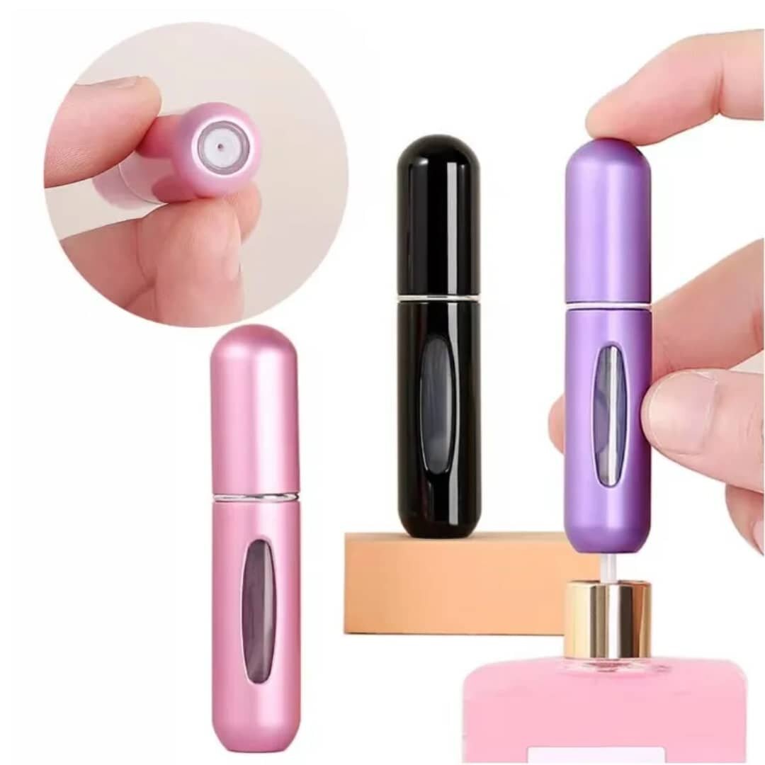 Vaporisateur de Parfum Portable