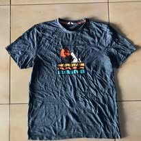 new casual good quality men's t-shirt