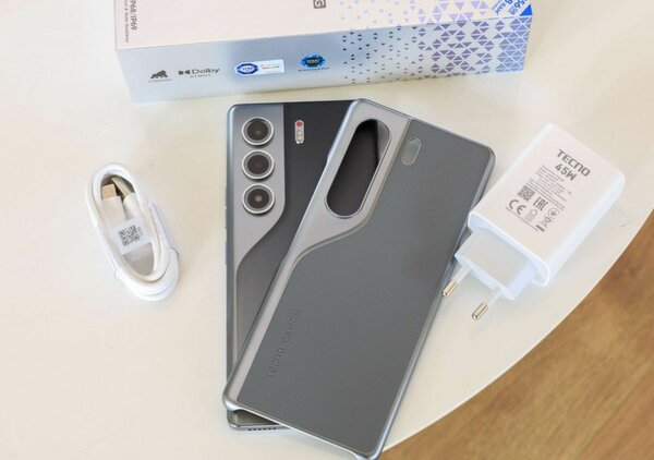 Tecno Camon 40 Pro 5G