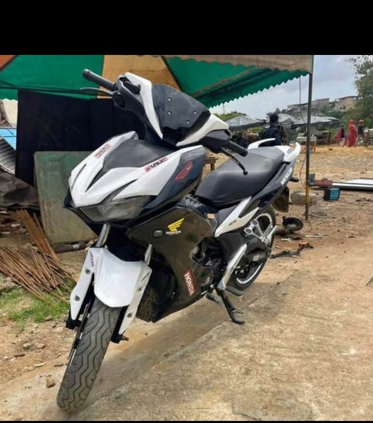 Moto Honda MSX Grom occasion