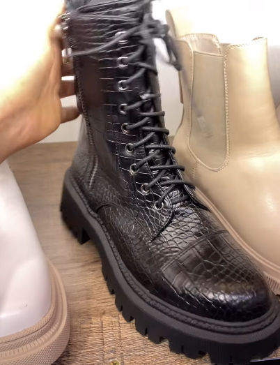 ботинки демисезон