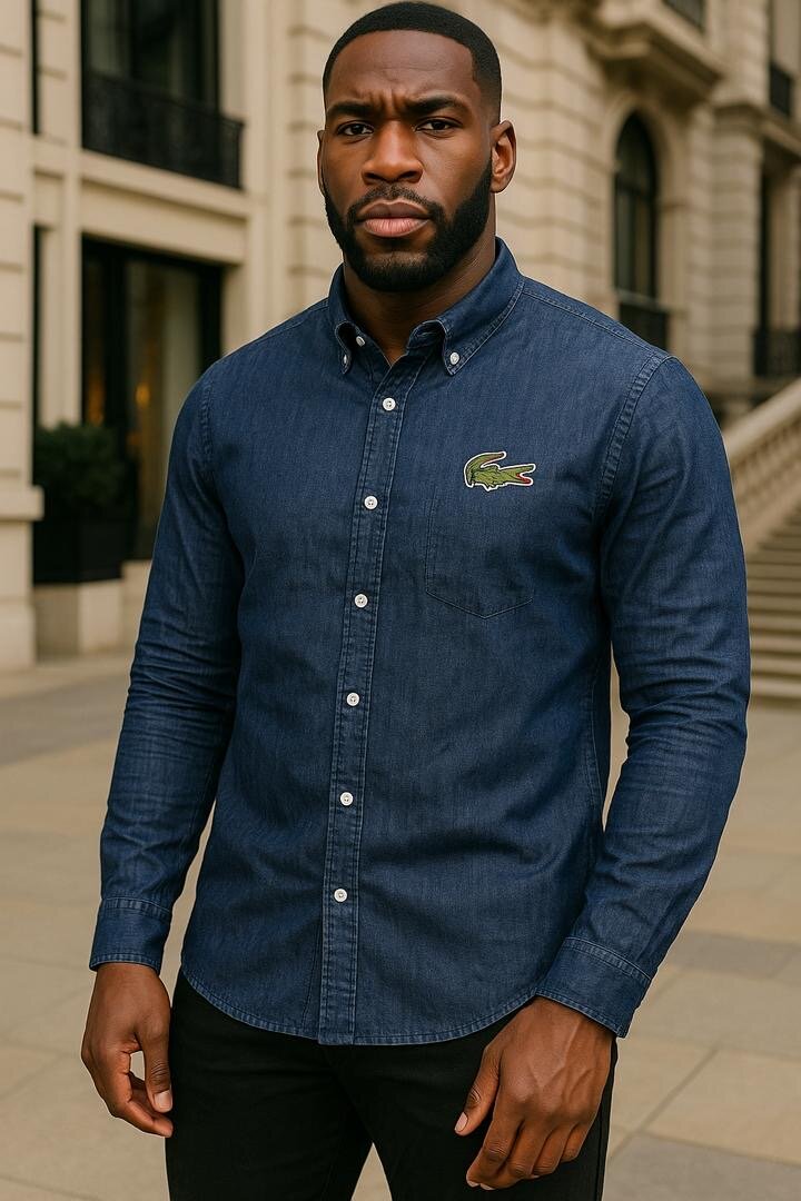 Chemises homme élégantes