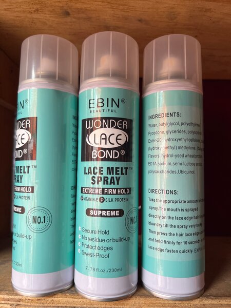 Spray de Fixation Extrême