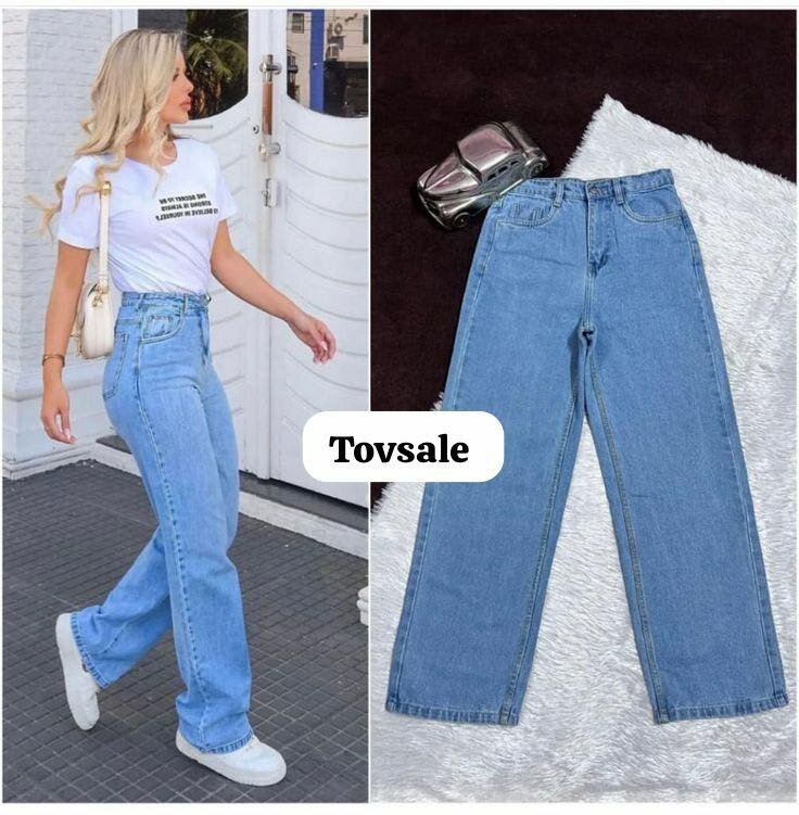 Mom Jeans