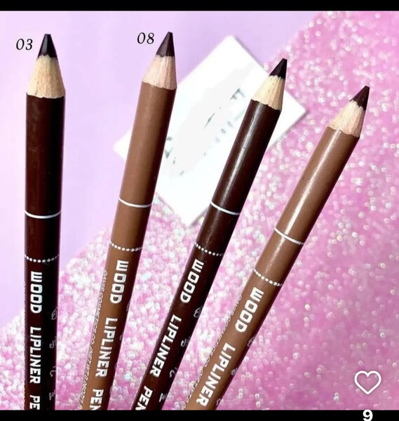 Crayon à sourcils waterproof haute précision