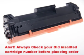 48A Black Compatible chinese LaserJet Toner Cartridge for Hp Printers