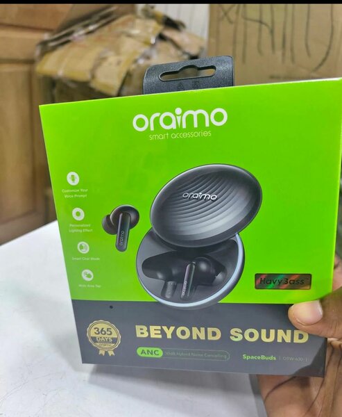 Bluetooth Oraimo pure basse