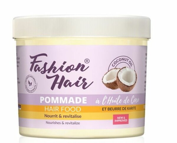 Pommade Nourrissante Coco