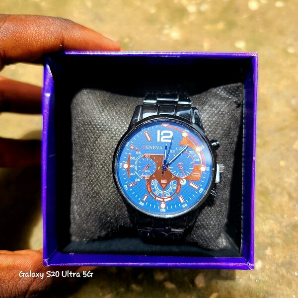  WATCH +FREE LADY NECKLACE 