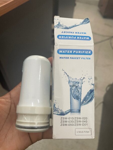 Cartouche pour filtre à eau