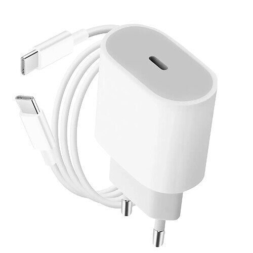 Chargeur type -c iPhone
