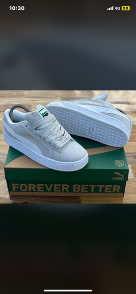 Baskets mode unisexes