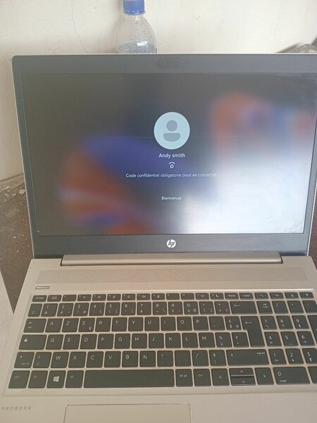 Ordinateur portable HP performant