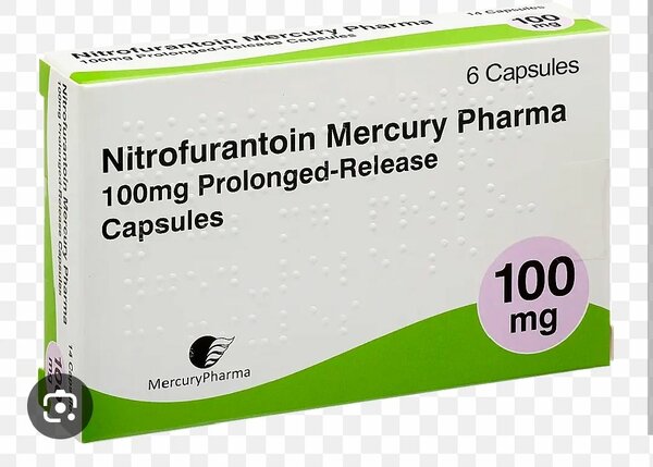 Nitrofurantoin tablet