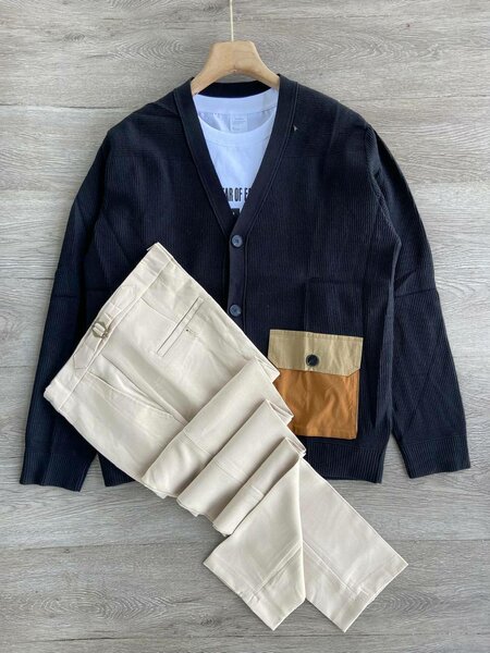 Sweaters and Cardigans