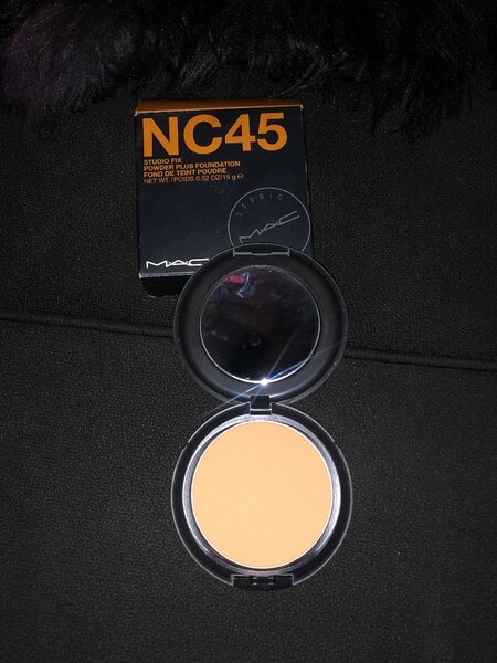 Mac Powder