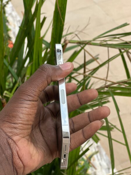 iPhone fissuré à vendre