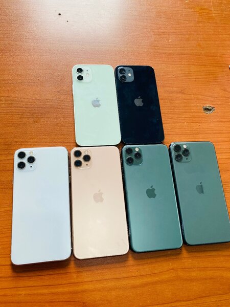 PRE OWNED IPHONES 11PRO MAX