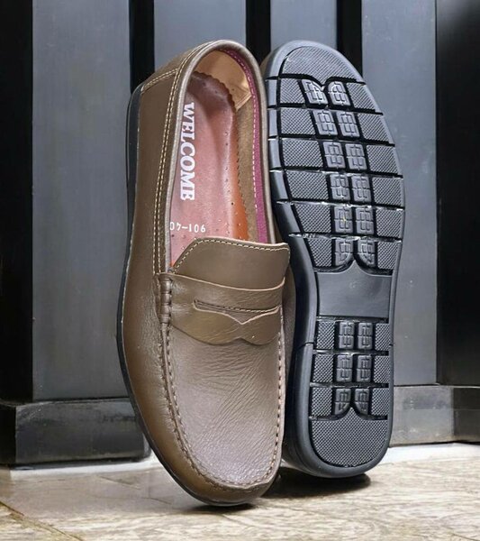 Mocassins Homme Élégants