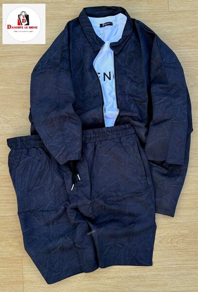 Ensemble décontracté homme