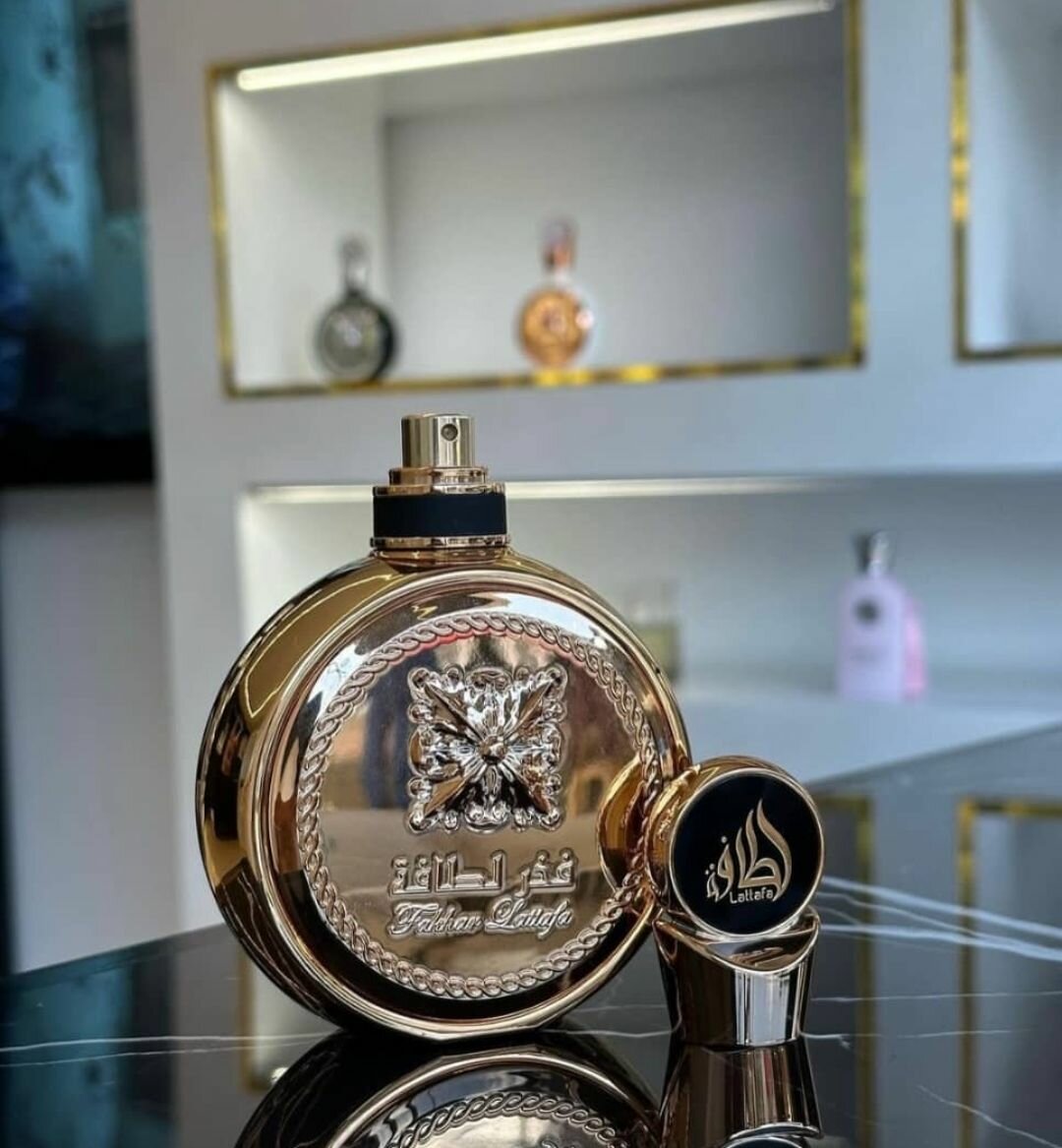 PARFUM FAKHAR LATTAFA GOLD
