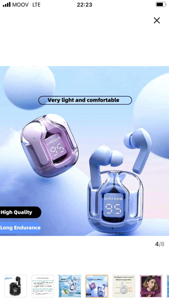 Guixia Air 31 écouteurs